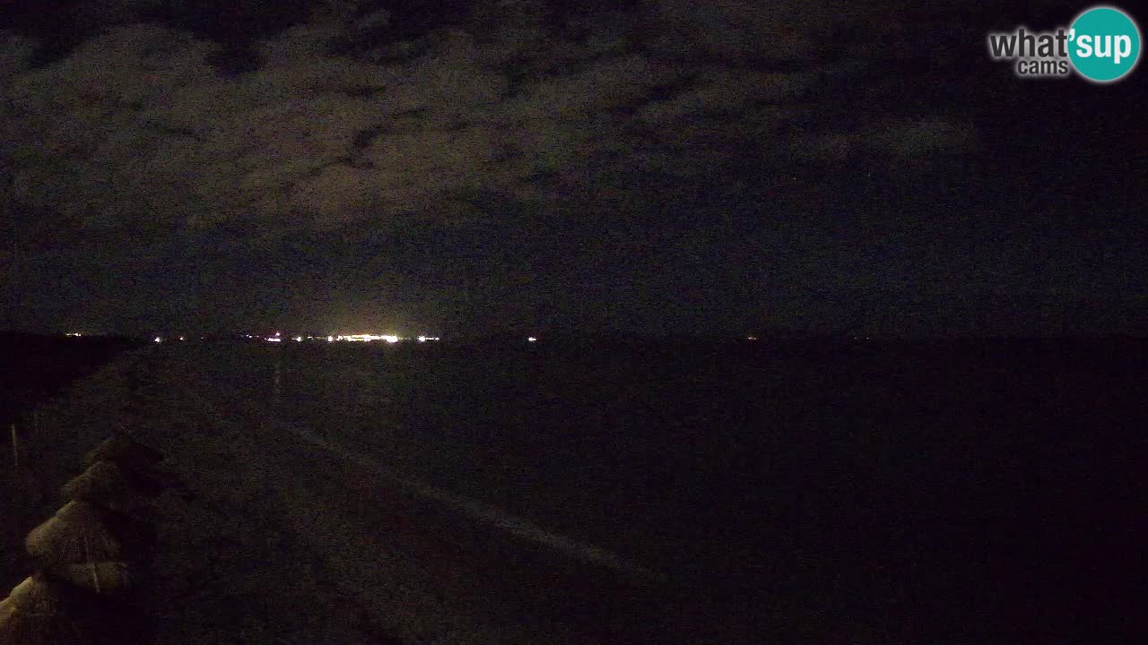 Strand Le Saline webcam Stintino – Sardinien