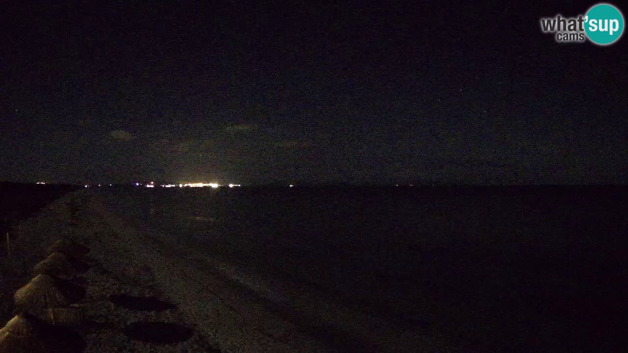 Playa Le Saline camera en vivo Stintino – Cerdeña