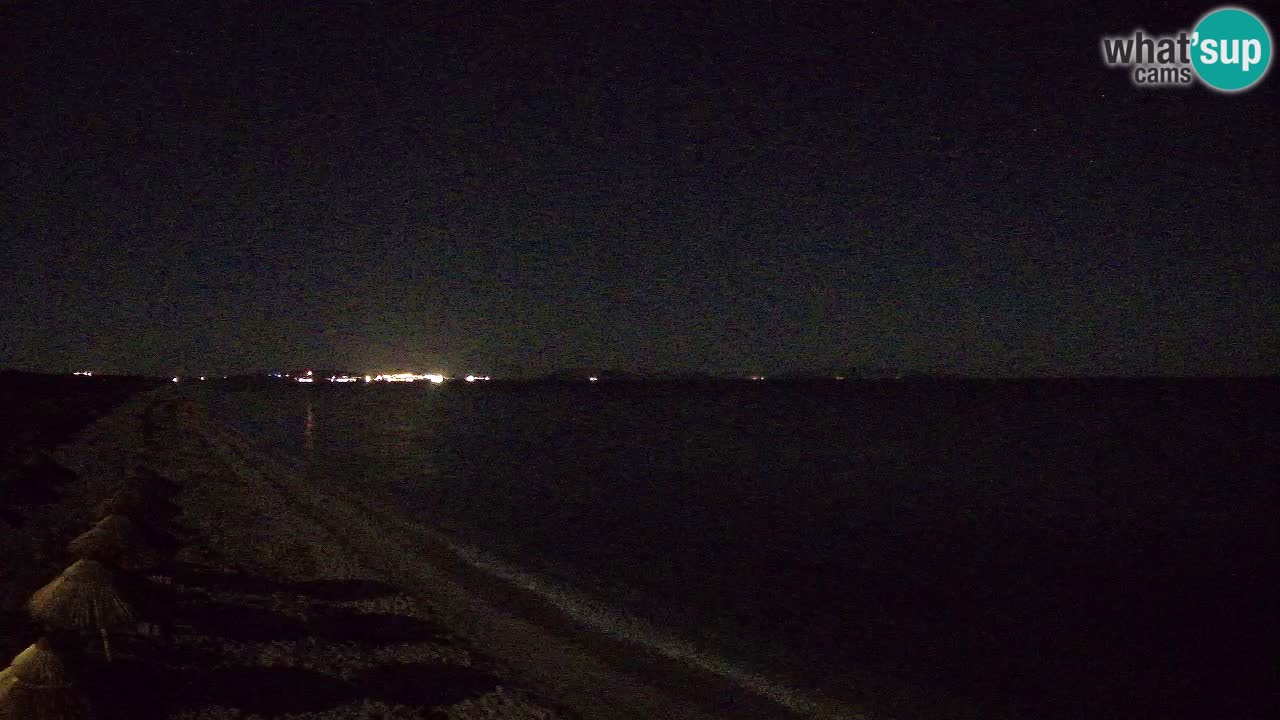 Playa Le Saline camera en vivo Stintino – Cerdeña