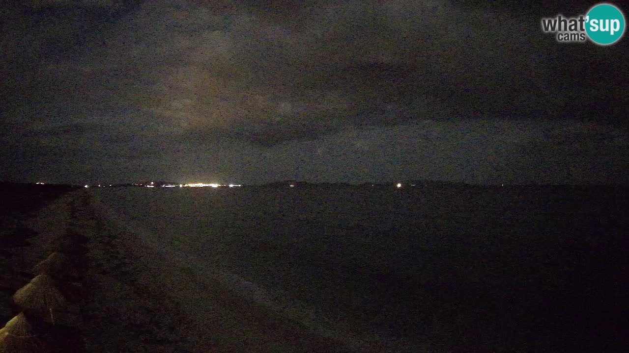 Playa Le Saline camera en vivo Stintino – Cerdeña