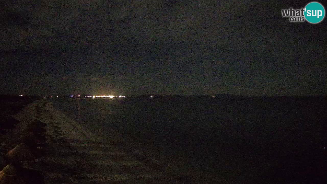 Spiaggia Le Saline webcam Stintino – Sardegna