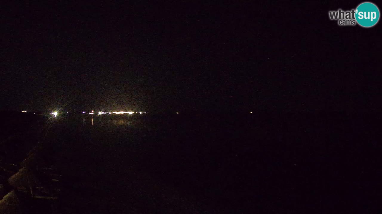 Playa Le Saline camera en vivo Stintino – Cerdeña