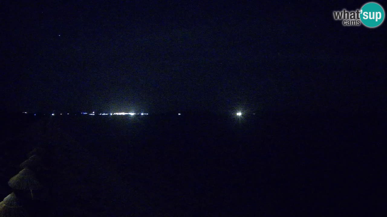 Spiaggia Le Saline webcam Stintino – Sardegna