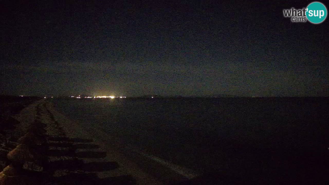 Playa Le Saline camera en vivo Stintino – Cerdeña