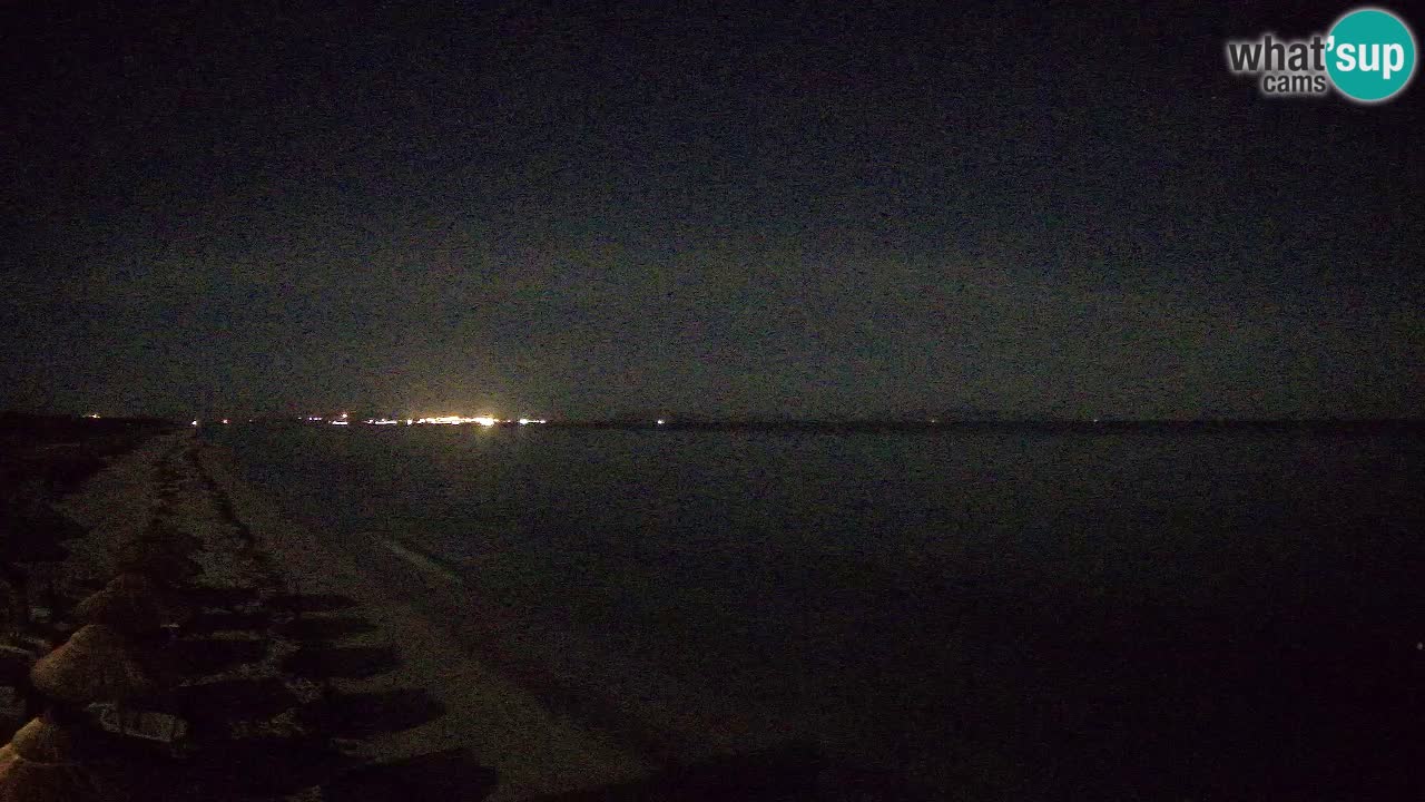 Playa Le Saline camera en vivo Stintino – Cerdeña