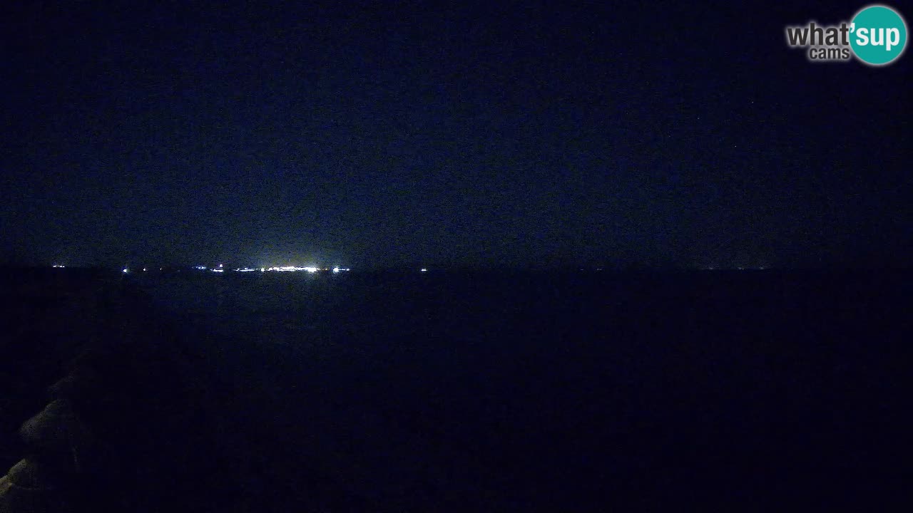 Spiaggia Le Saline webcam Stintino – Sardegna