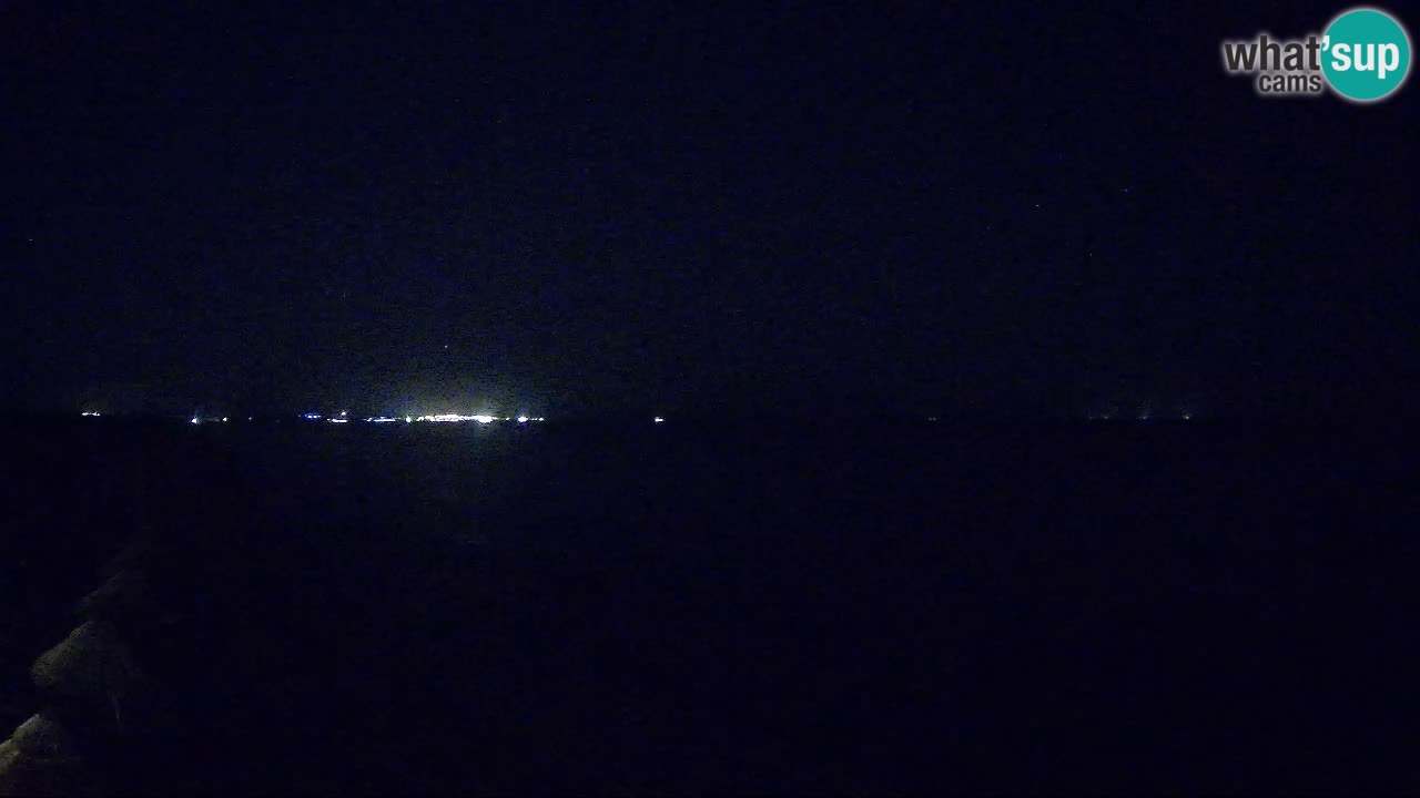 Spiaggia Le Saline webcam Stintino – Sardegna