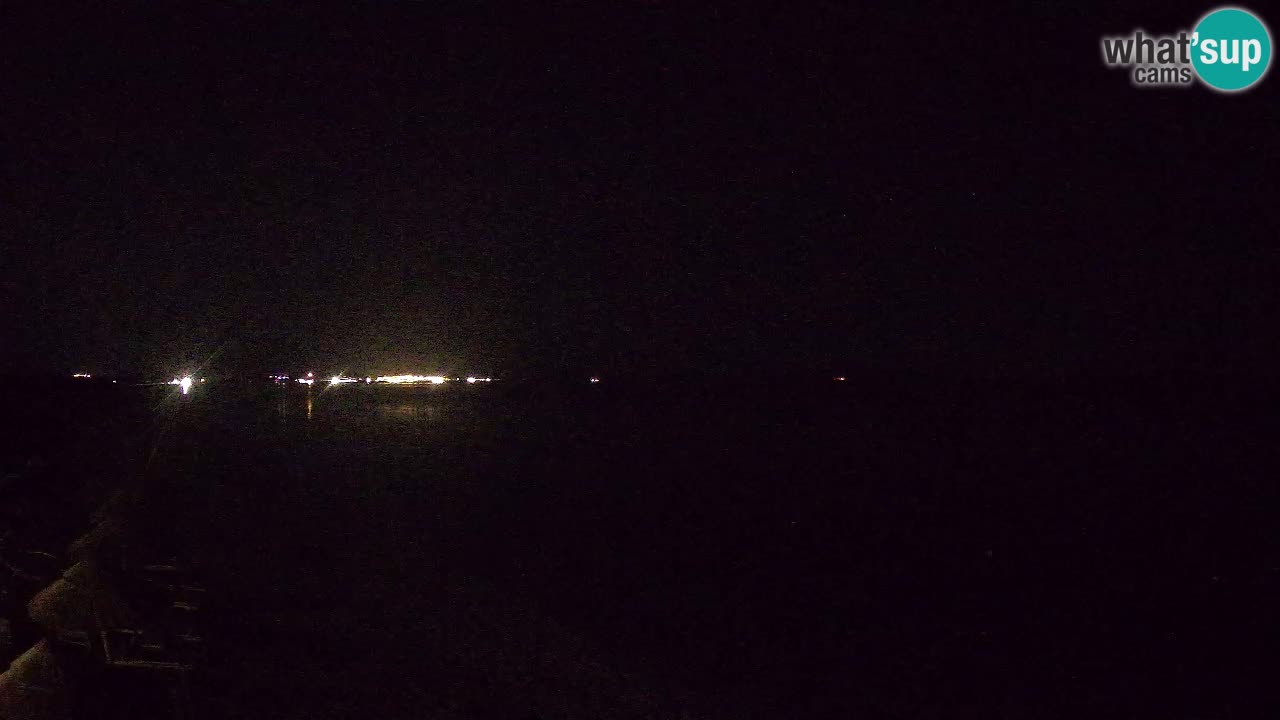 Strand Le Saline webcam Stintino – Sardinien