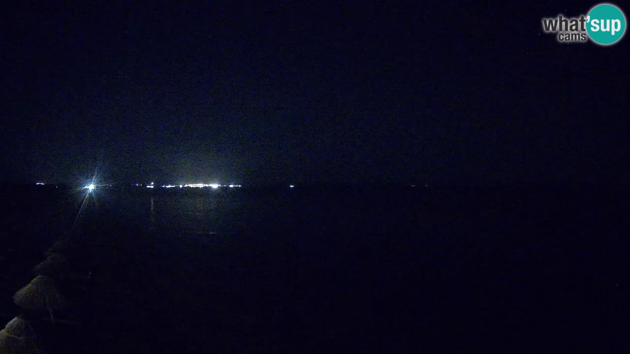 Spiaggia Le Saline webcam Stintino – Sardegna