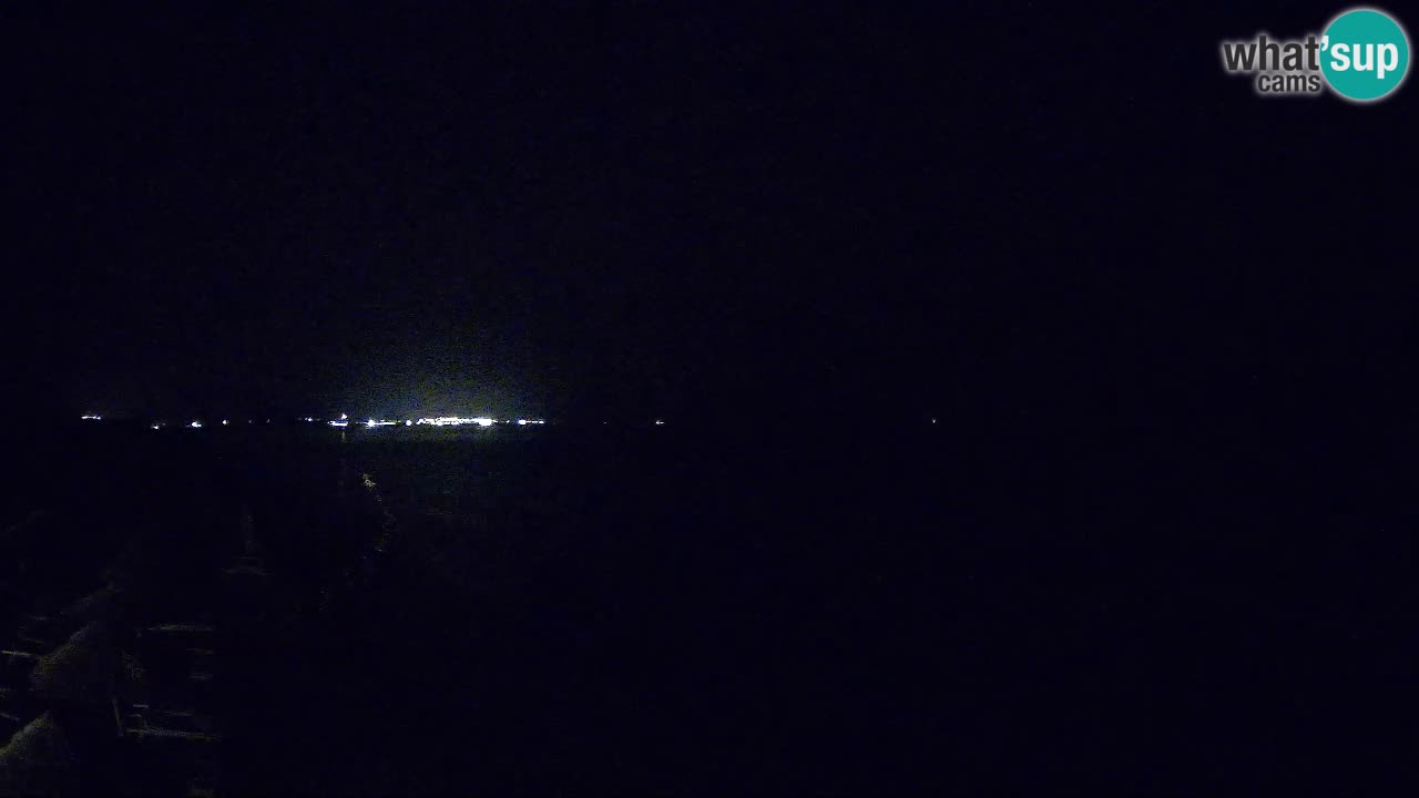 Spiaggia Le Saline webcam Stintino – Sardegna