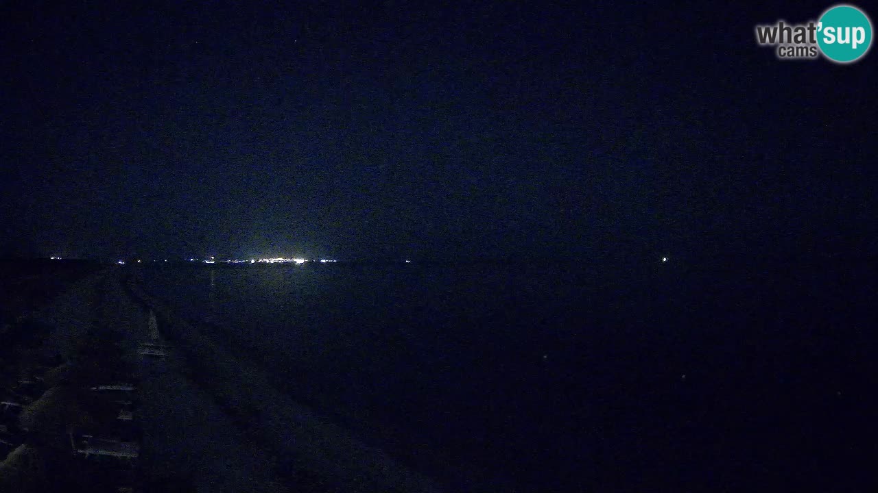 Spiaggia Le Saline webcam Stintino – Sardegna
