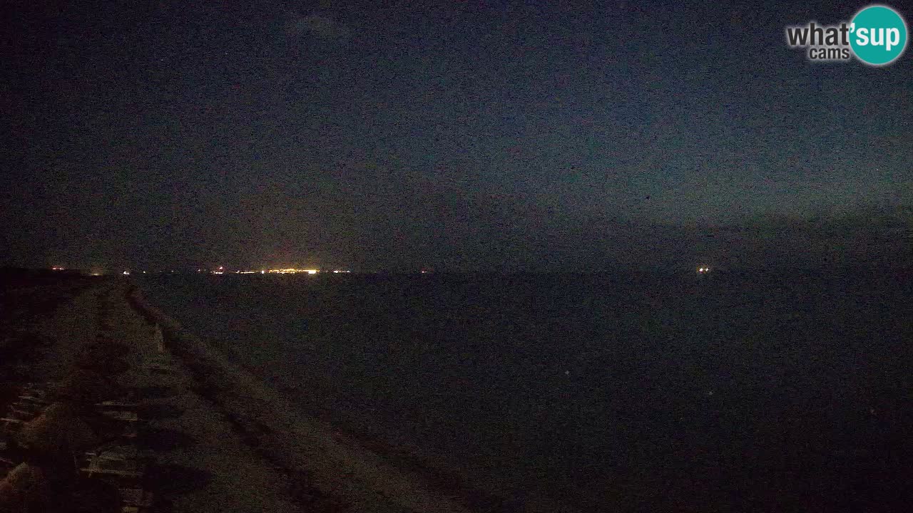 Spiaggia Le Saline webcam Stintino – Sardegna