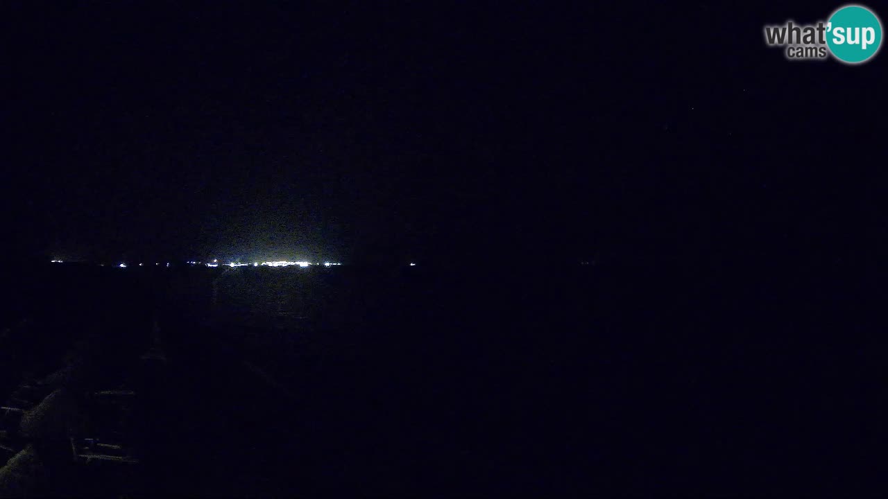 Spiaggia Le Saline webcam Stintino – Sardegna