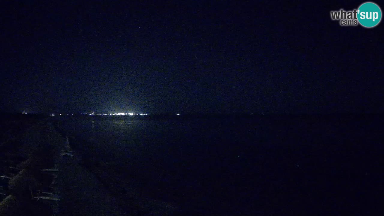 Spiaggia Le Saline webcam Stintino – Sardegna