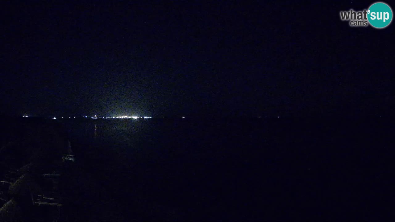 Plage Le Saline Live cam Stintino – Sardaigne