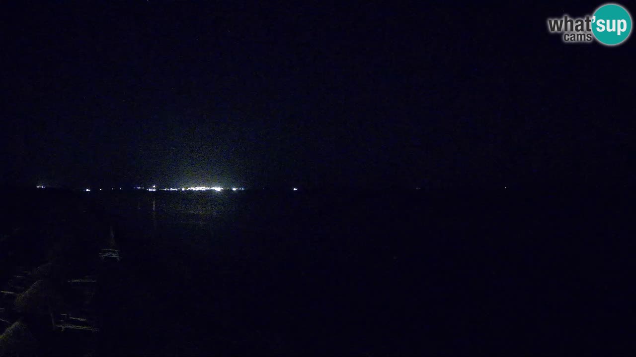 Spiaggia Le Saline webcam Stintino – Sardegna