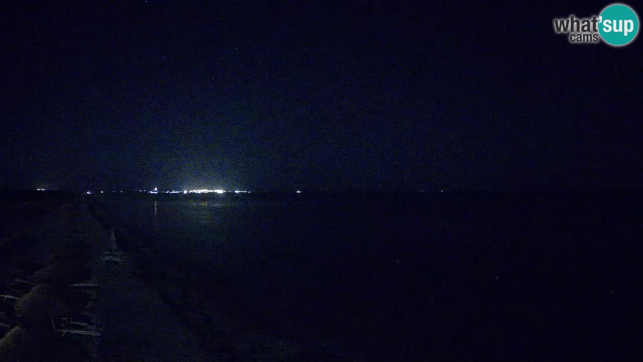 Plage Le Saline Live cam Stintino – Sardaigne