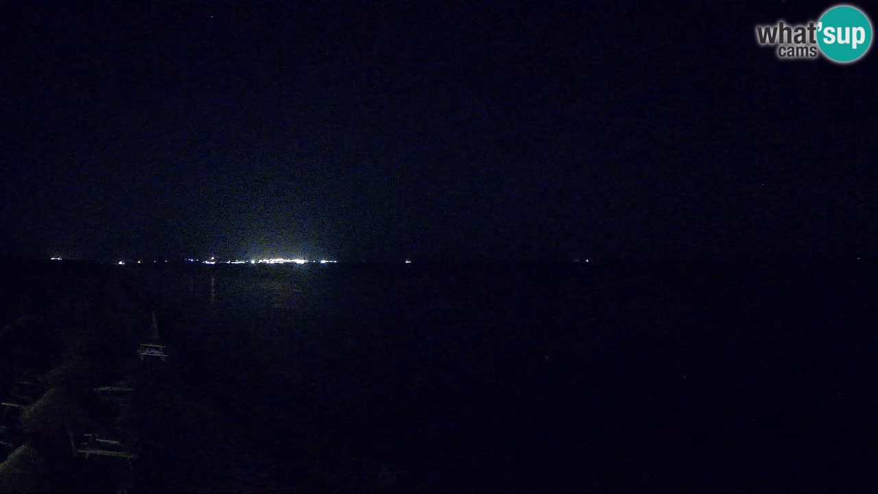 Plage Le Saline Live cam Stintino – Sardaigne
