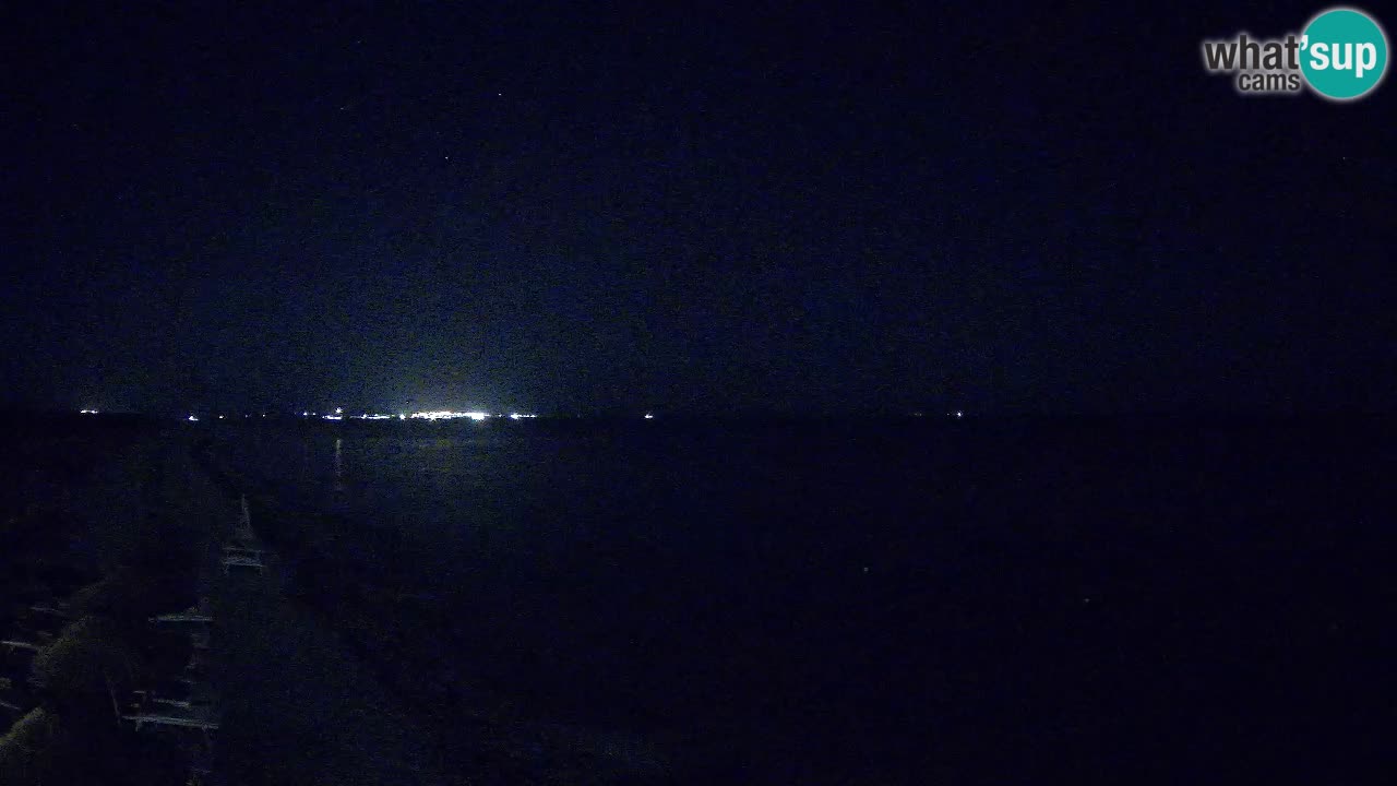 Playa Le Saline camera en vivo Stintino – Cerdeña