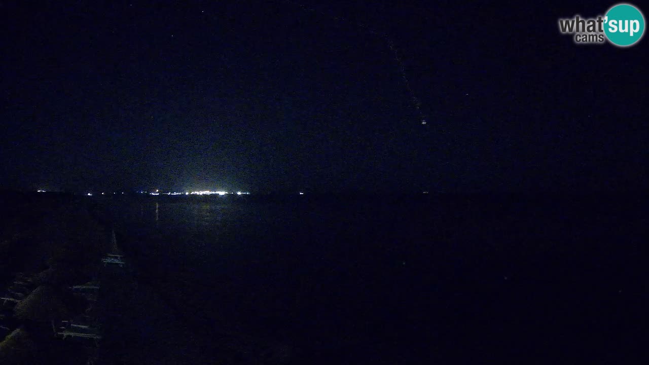 Plage Le Saline Live cam Stintino – Sardaigne