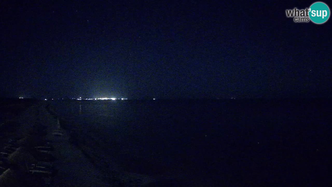Spiaggia Le Saline webcam Stintino – Sardegna