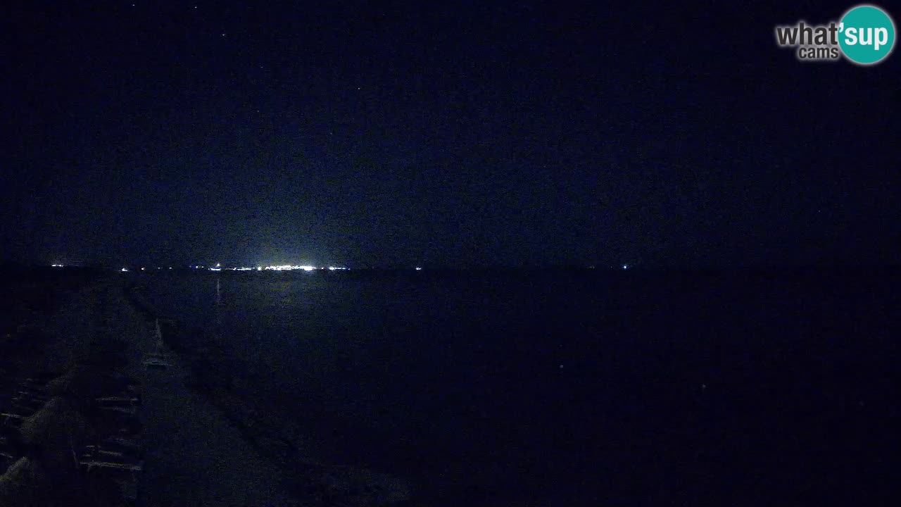 Spiaggia Le Saline webcam Stintino – Sardegna