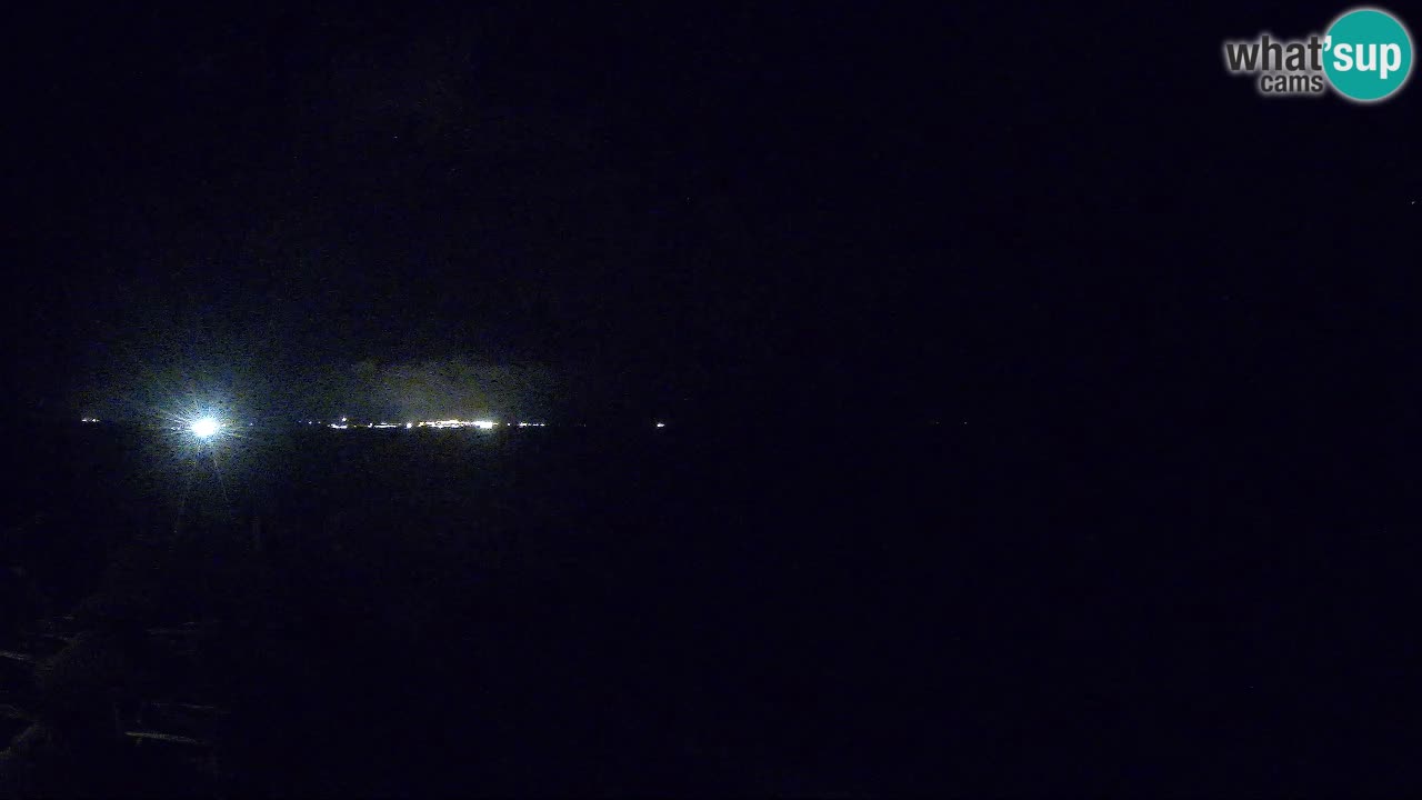 Plage Le Saline Live cam Stintino – Sardaigne