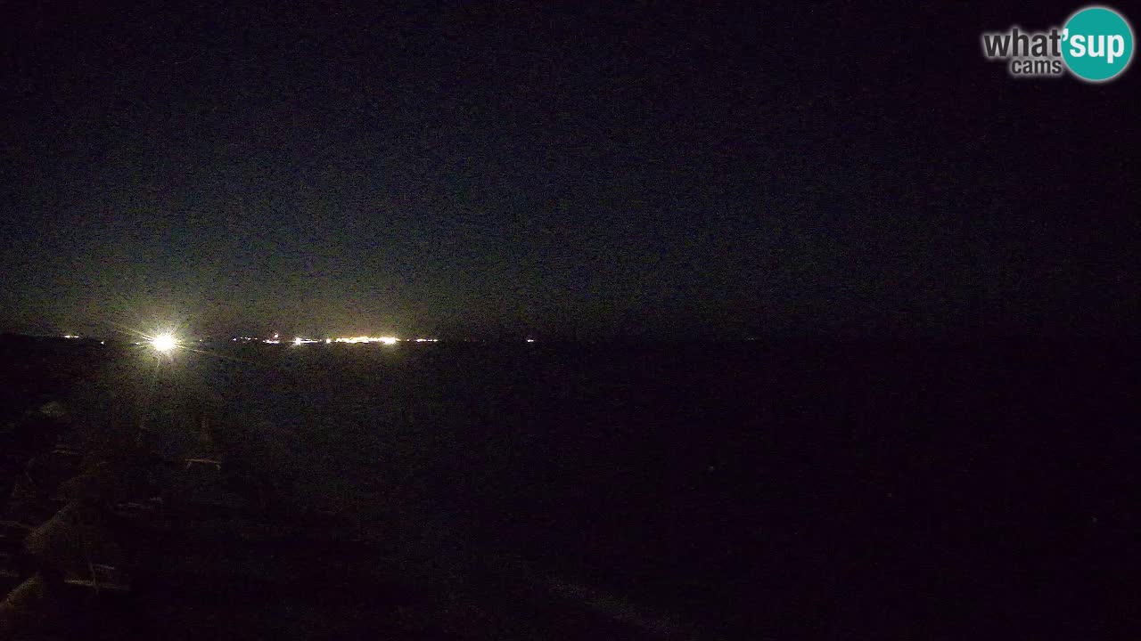 Playa Le Saline camera en vivo Stintino – Cerdeña