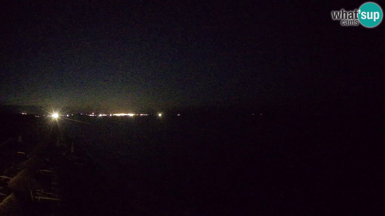 Playa Le Saline camera en vivo Stintino – Cerdeña