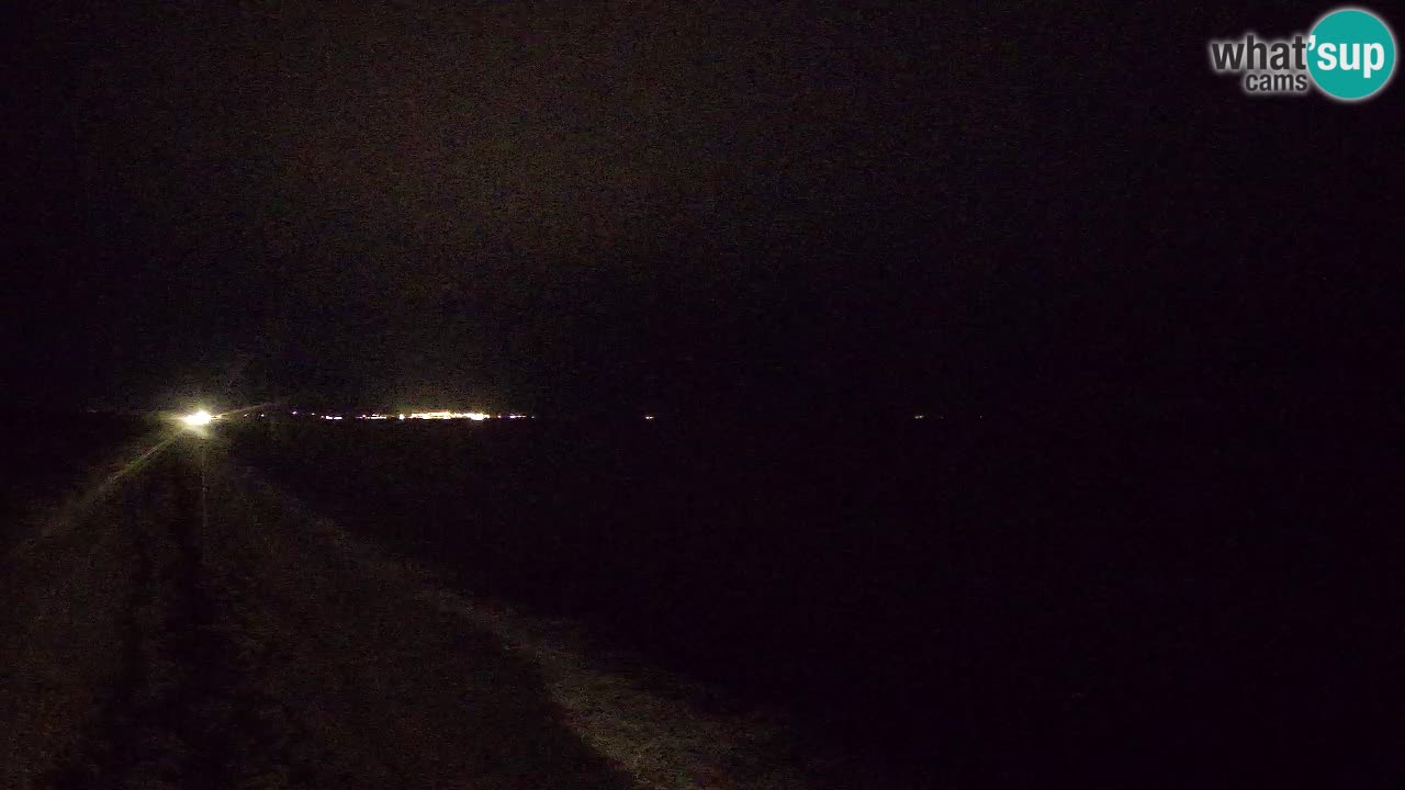 Playa Le Saline camera en vivo Stintino – Cerdeña