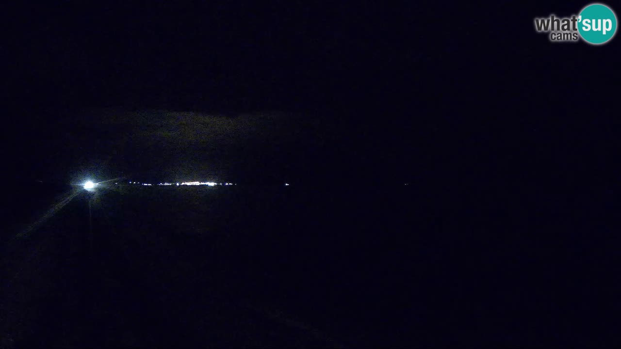 Beach Le Saline webcam live Stintino – Sardinia