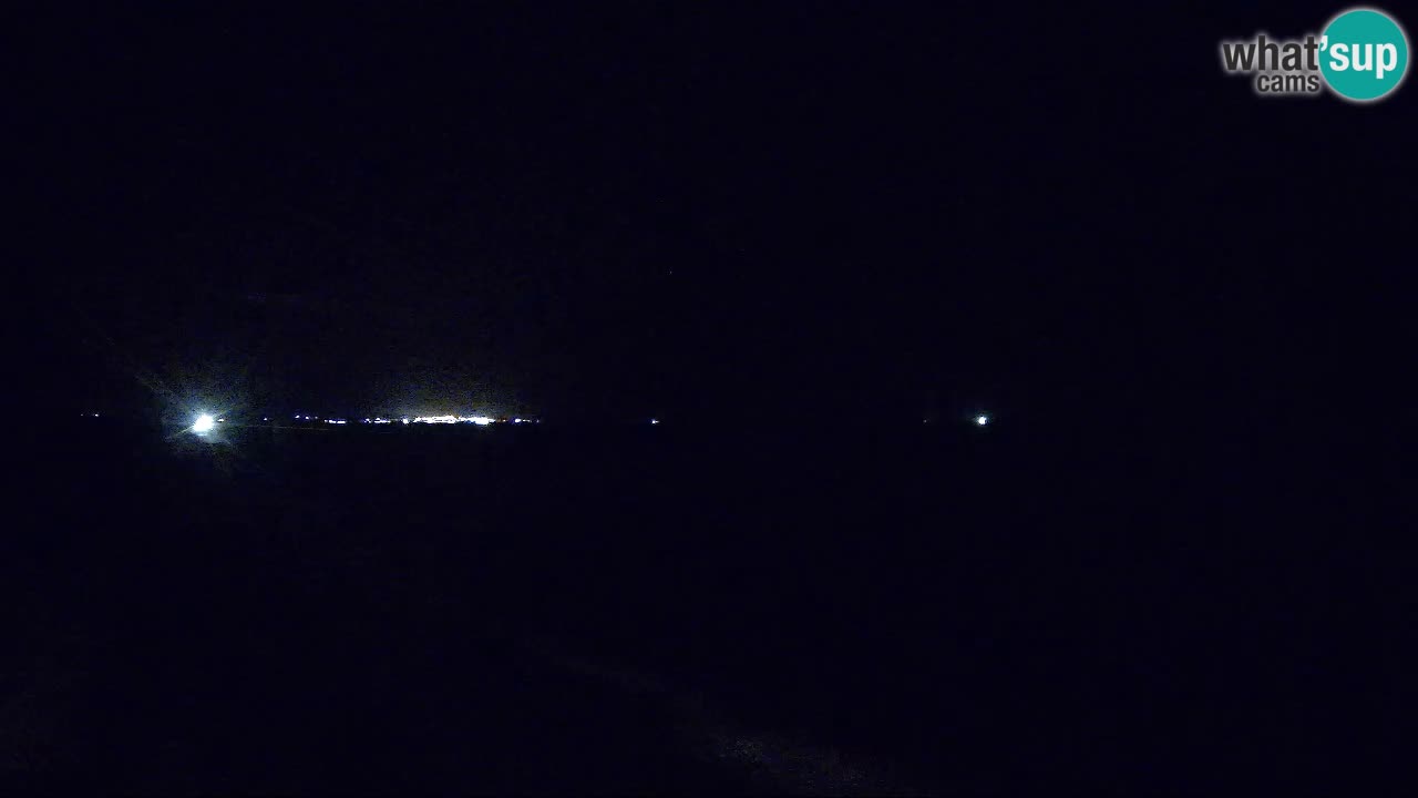 Spiaggia Le Saline webcam Stintino – Sardegna