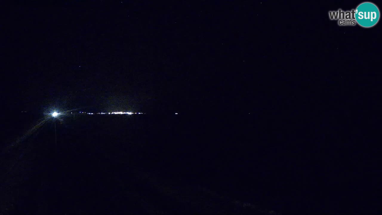 Playa Le Saline camera en vivo Stintino – Cerdeña