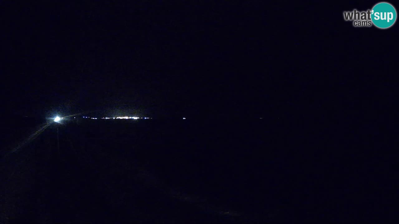 Spiaggia Le Saline webcam Stintino – Sardegna