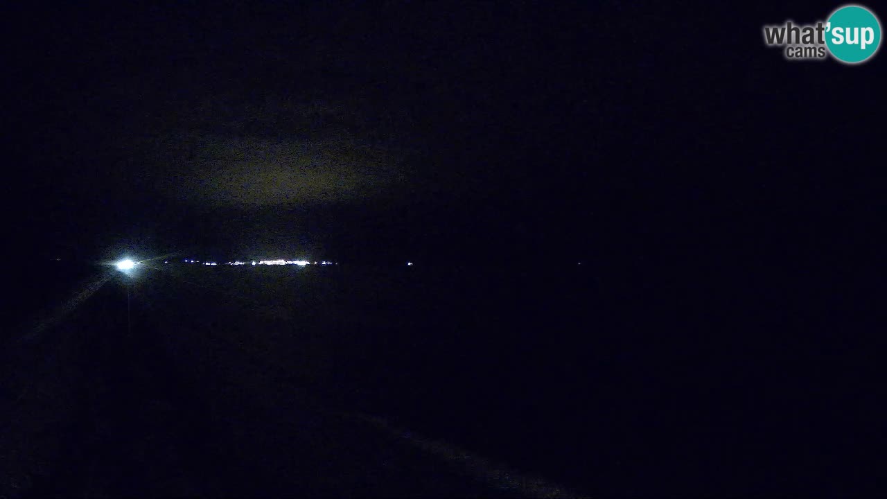 Strand Le Saline webcam Stintino – Sardinien