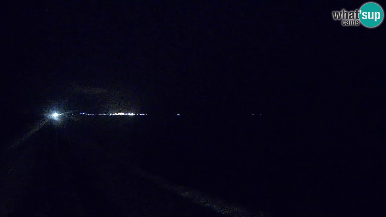 Playa Le Saline camera en vivo Stintino – Cerdeña