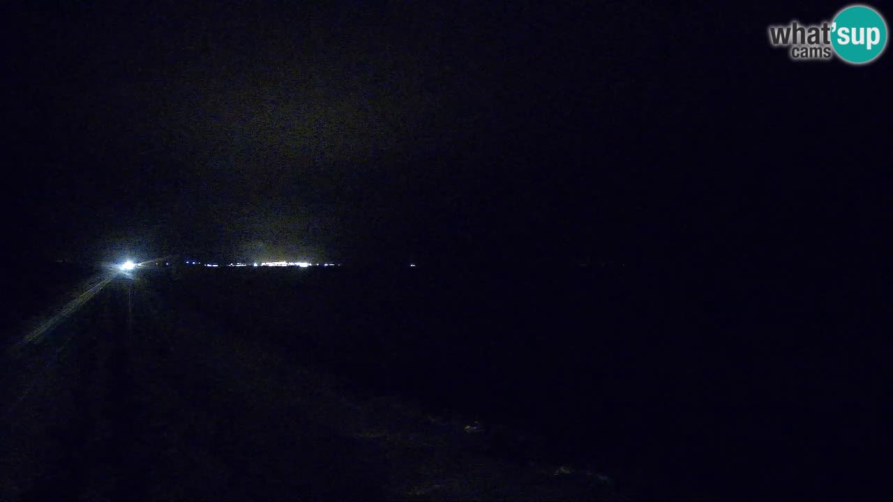 Strand Le Saline webcam Stintino – Sardinien