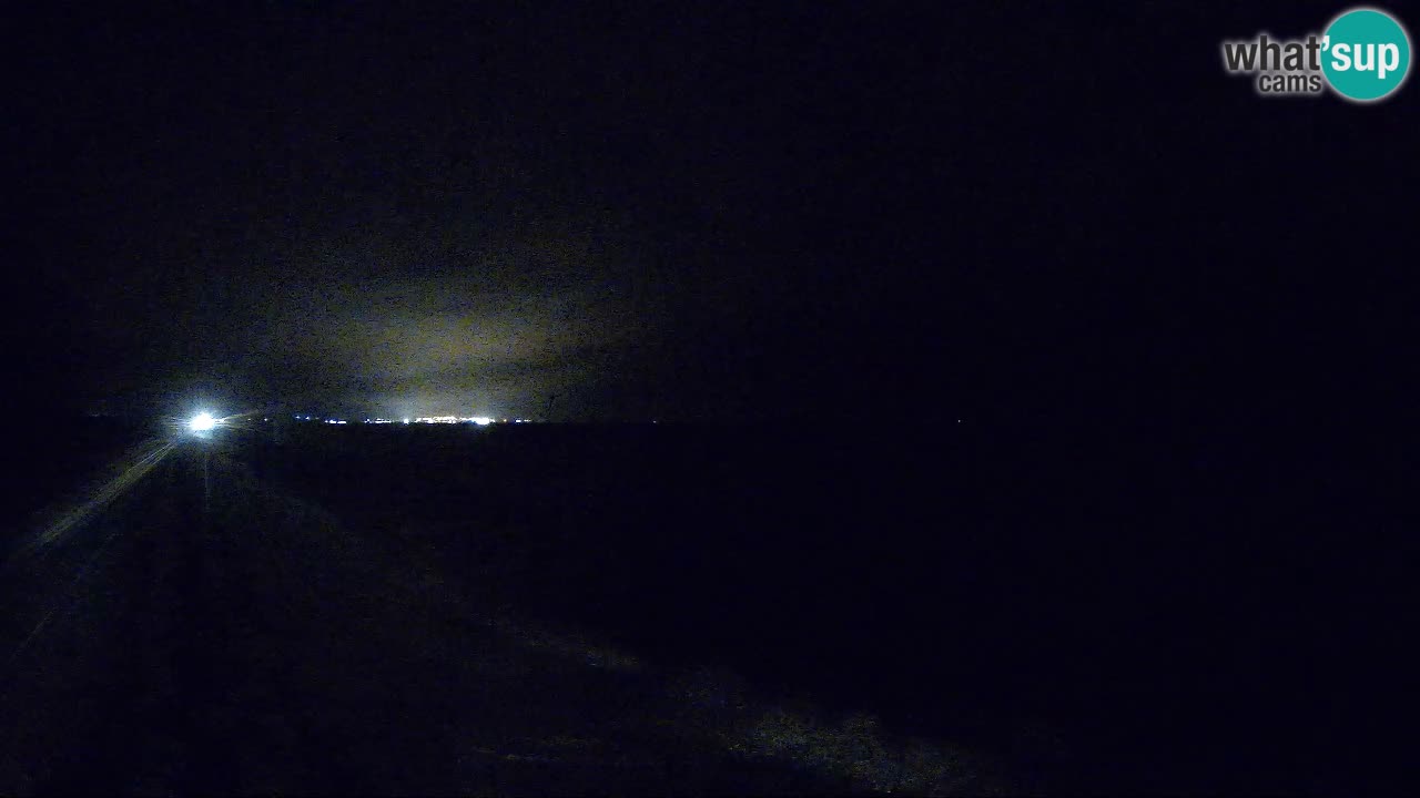 Strand Le Saline webcam Stintino – Sardinien