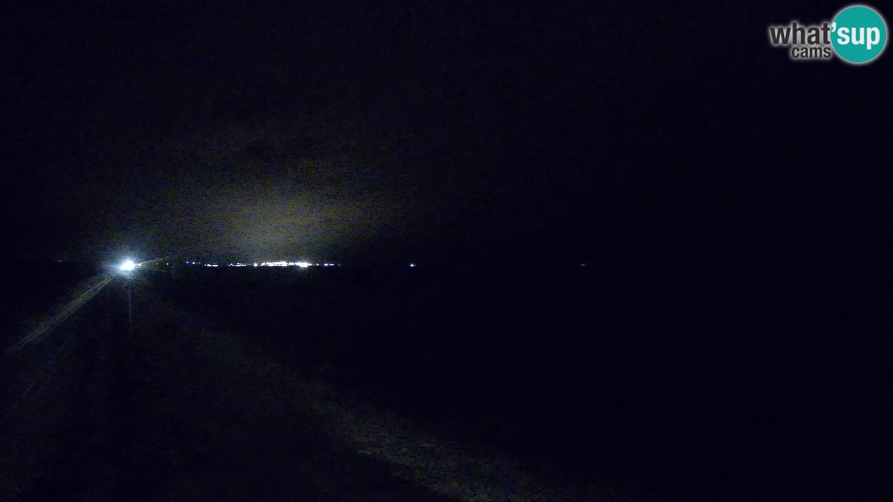 Spiaggia Le Saline webcam Stintino – Sardegna