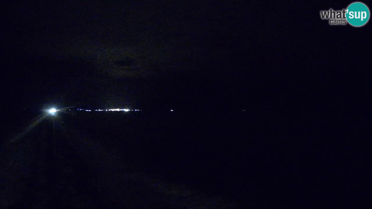 Playa Le Saline camera en vivo Stintino – Cerdeña