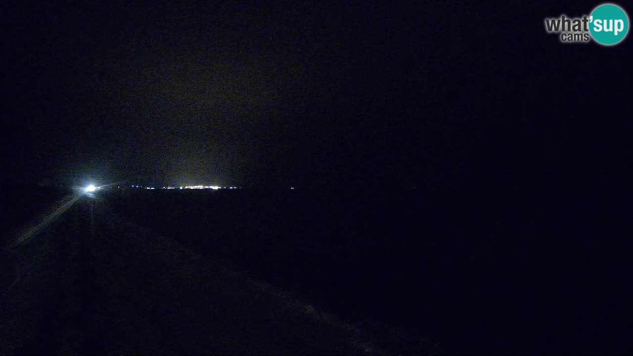 Spiaggia Le Saline webcam Stintino – Sardegna