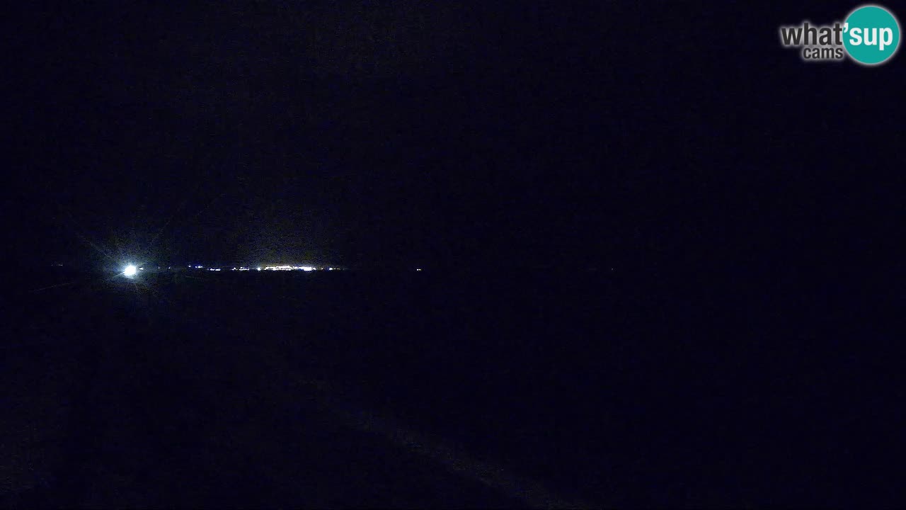 Spiaggia Le Saline webcam Stintino – Sardegna