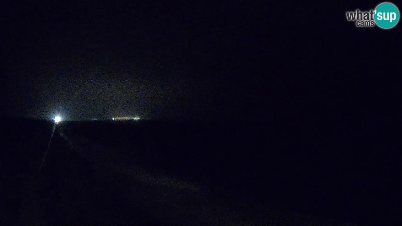 Plaža Le Saline web kamera Stintino – Sardinija