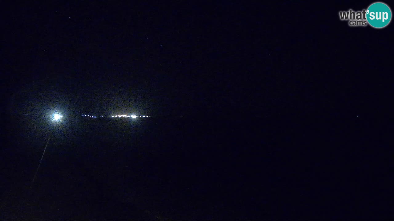 Playa Le Saline camera en vivo Stintino – Cerdeña