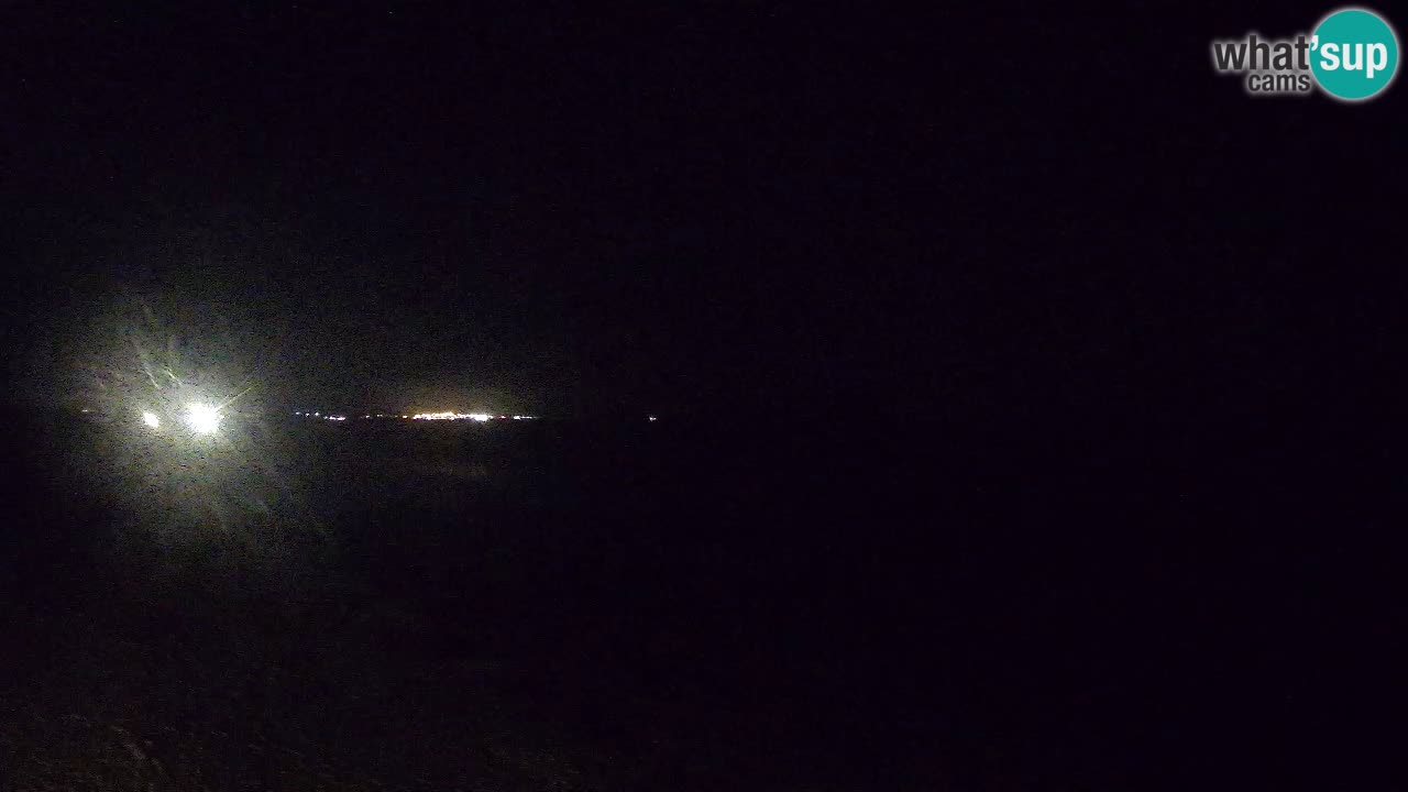 Plage Le Saline Live cam Stintino – Sardaigne