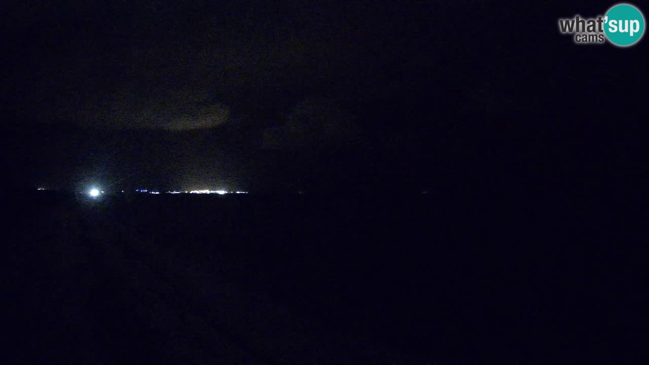 Playa Le Saline camera en vivo Stintino – Cerdeña