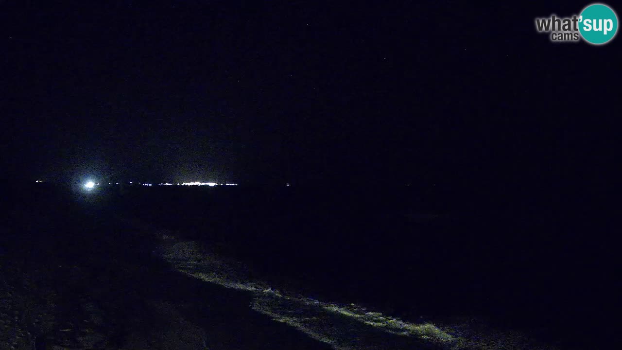 Spiaggia Le Saline webcam Stintino – Sardegna