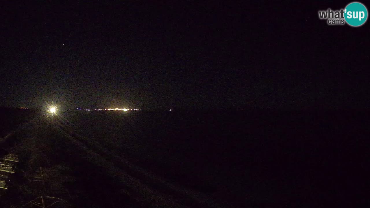Playa Le Saline camera en vivo Stintino – Cerdeña
