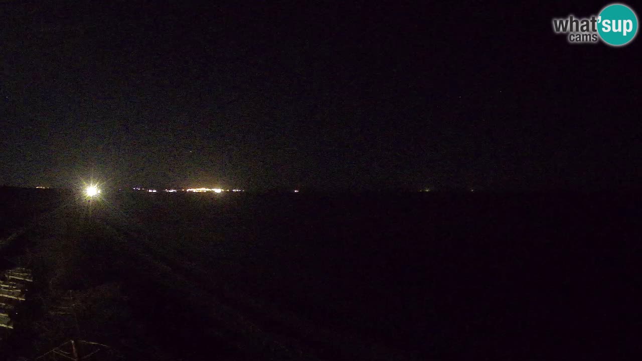 Playa Le Saline camera en vivo Stintino – Cerdeña