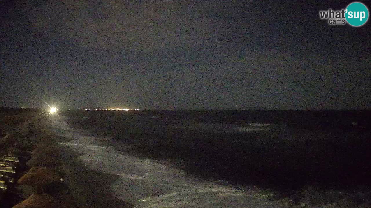 Spiaggia Le Saline webcam Stintino – Sardegna